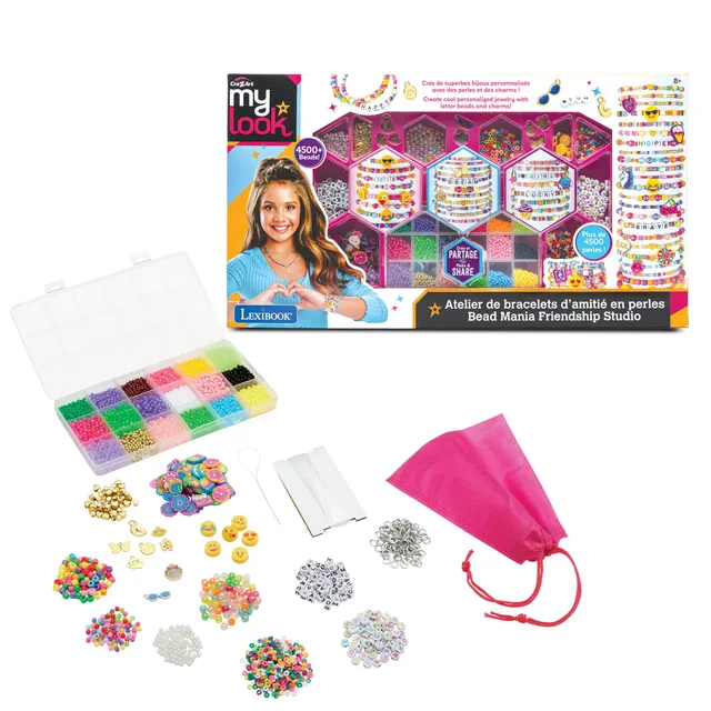 lexibook-taller-de-pulseras-de-la-amistad-con-cuentas-crss44 image 1