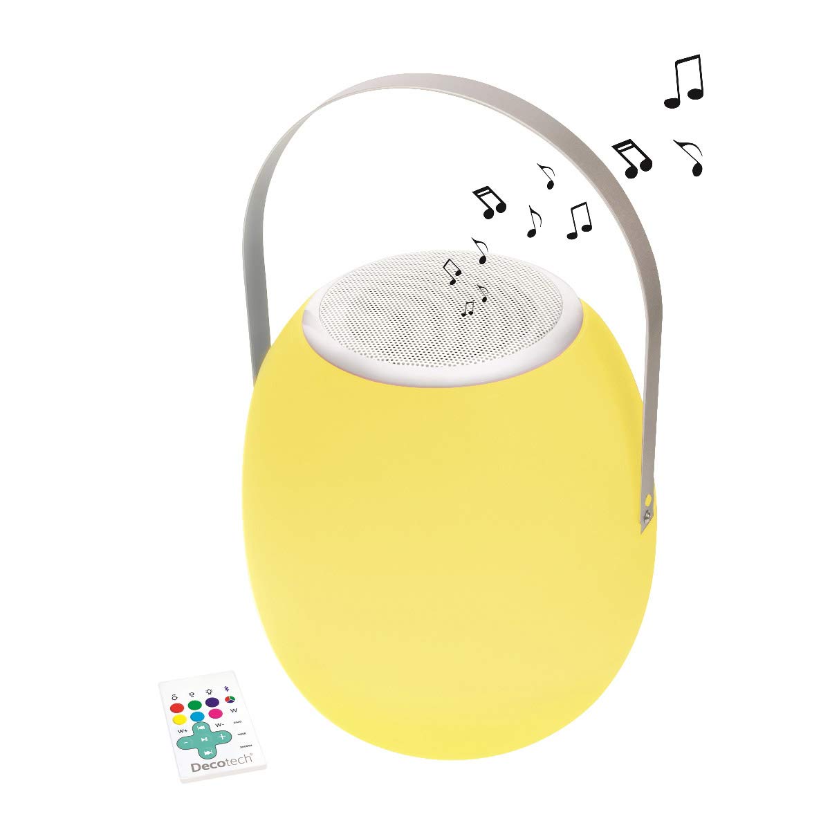 lexibook-decotech-btl710-altavoz-bluetooth-luminoso-multicolor-8w image 3