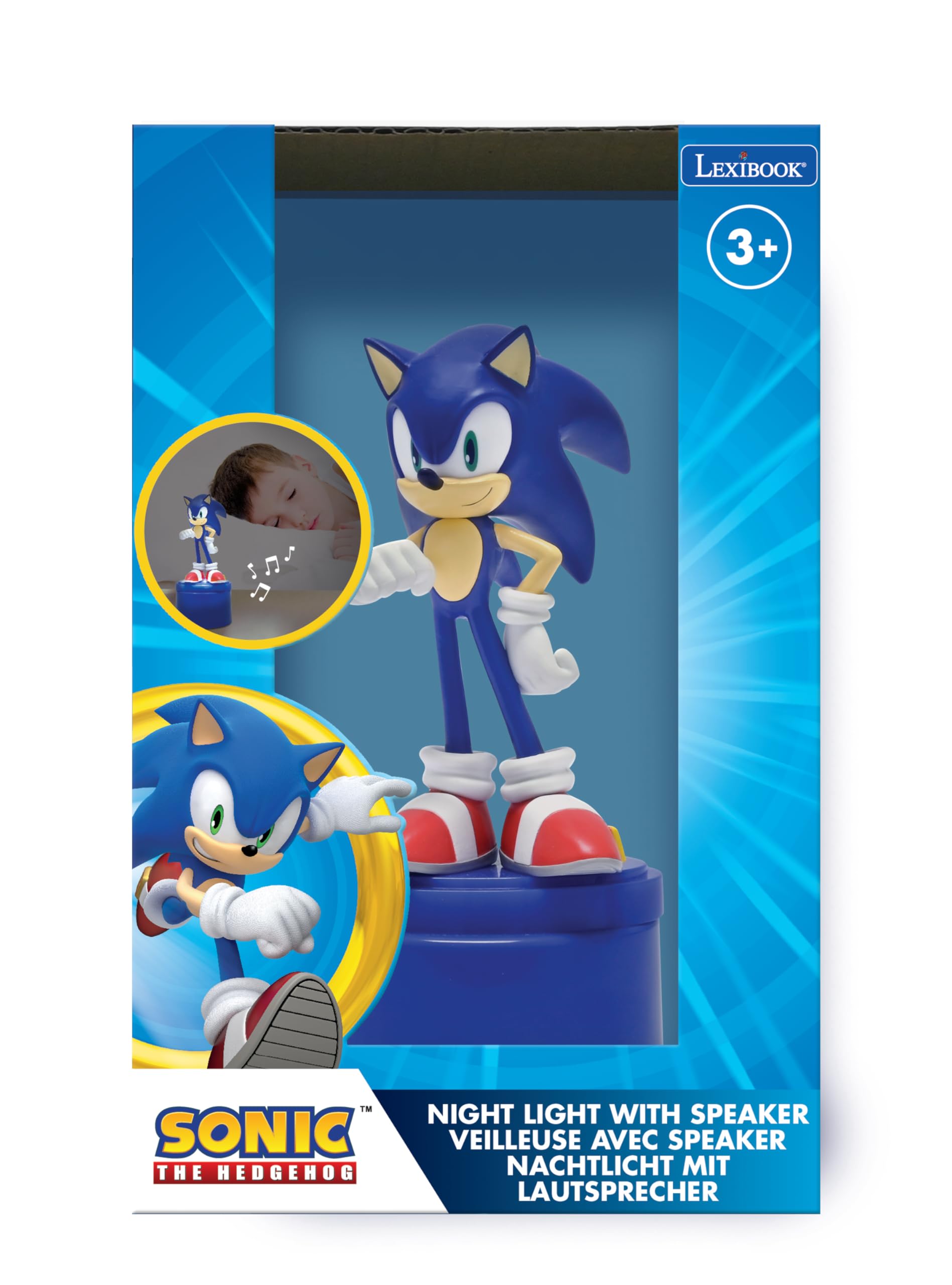 lexibook-sonic-luz-nocturna-con-altavoz-ns01sn image 5