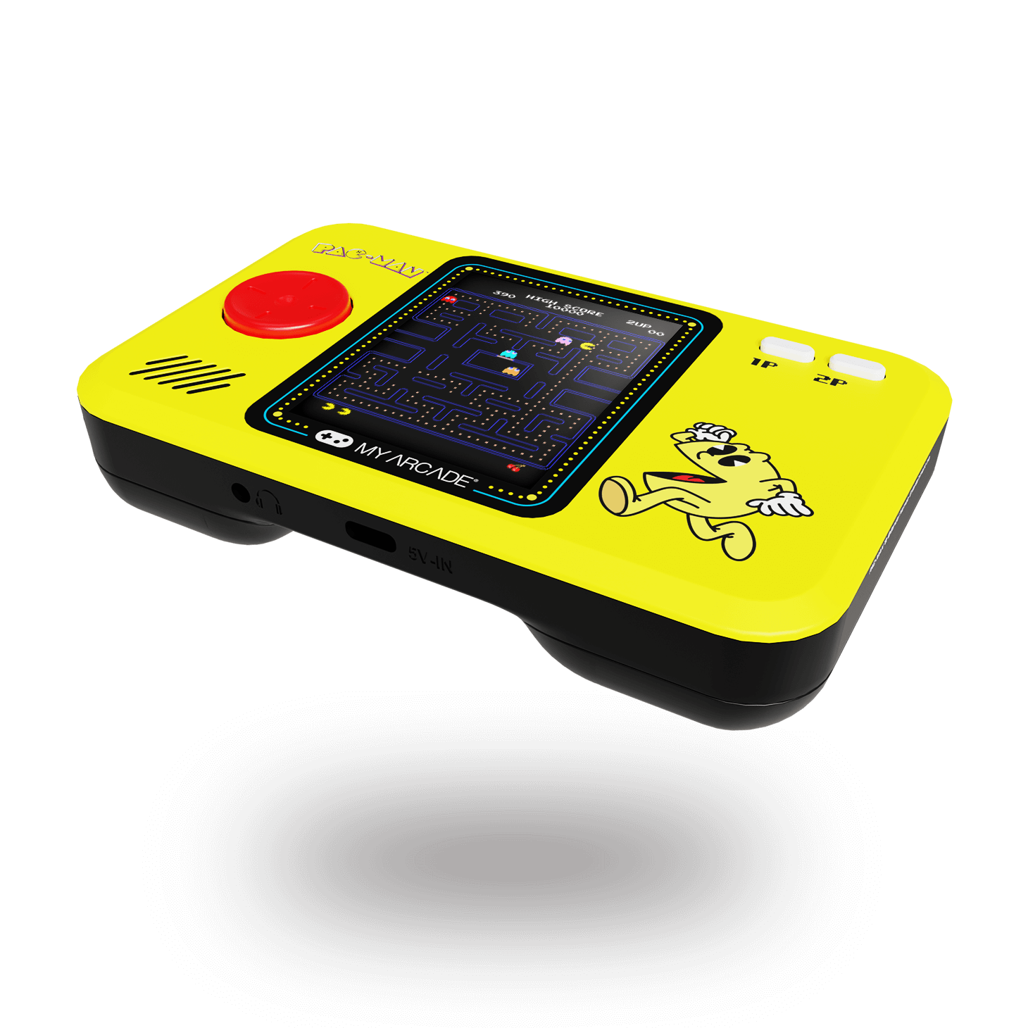 my-arcade-pac-man-pocket-player-pro-port-til-arcade image 3