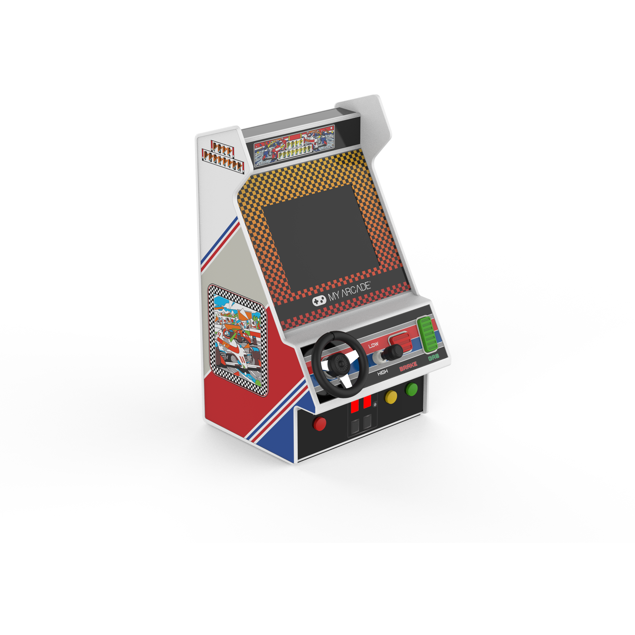 my-arcade-pole-position-racing-player image 4