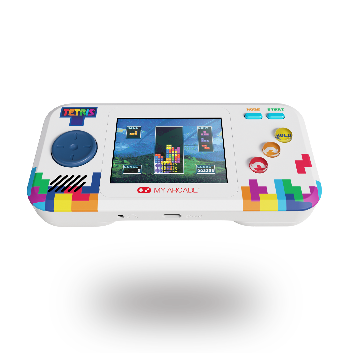 my-arcade-tetris-pocket-player-pro-consola-port-til image 1