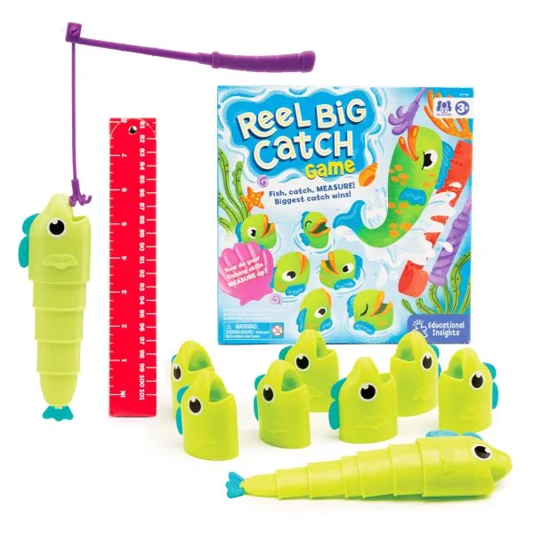 falomir-juegos-reel-big-catch-game-juego-de-pesca-familiar image 1