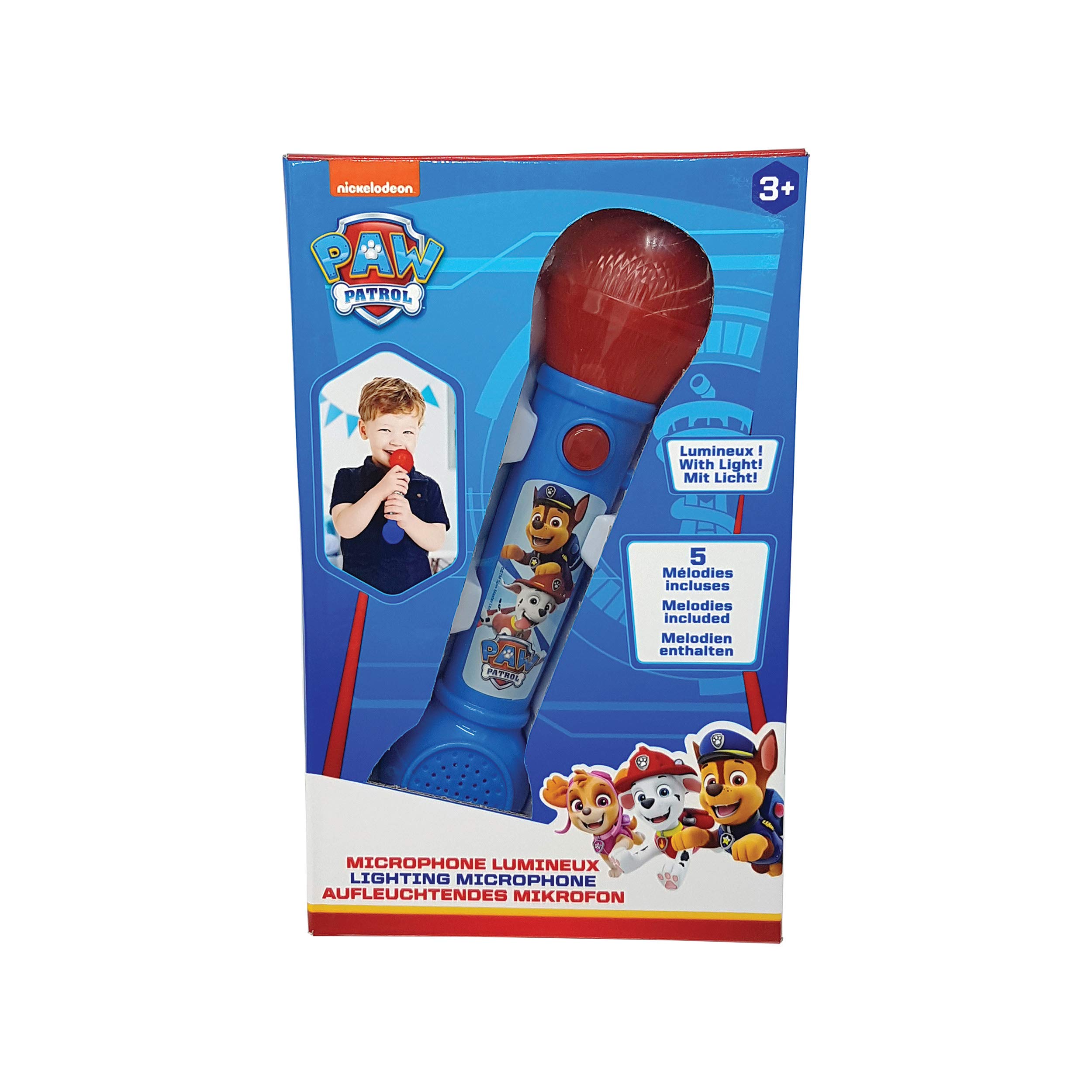 lexibook-patrulla-canina-micr-fono-luminoso-mic80pa image 4