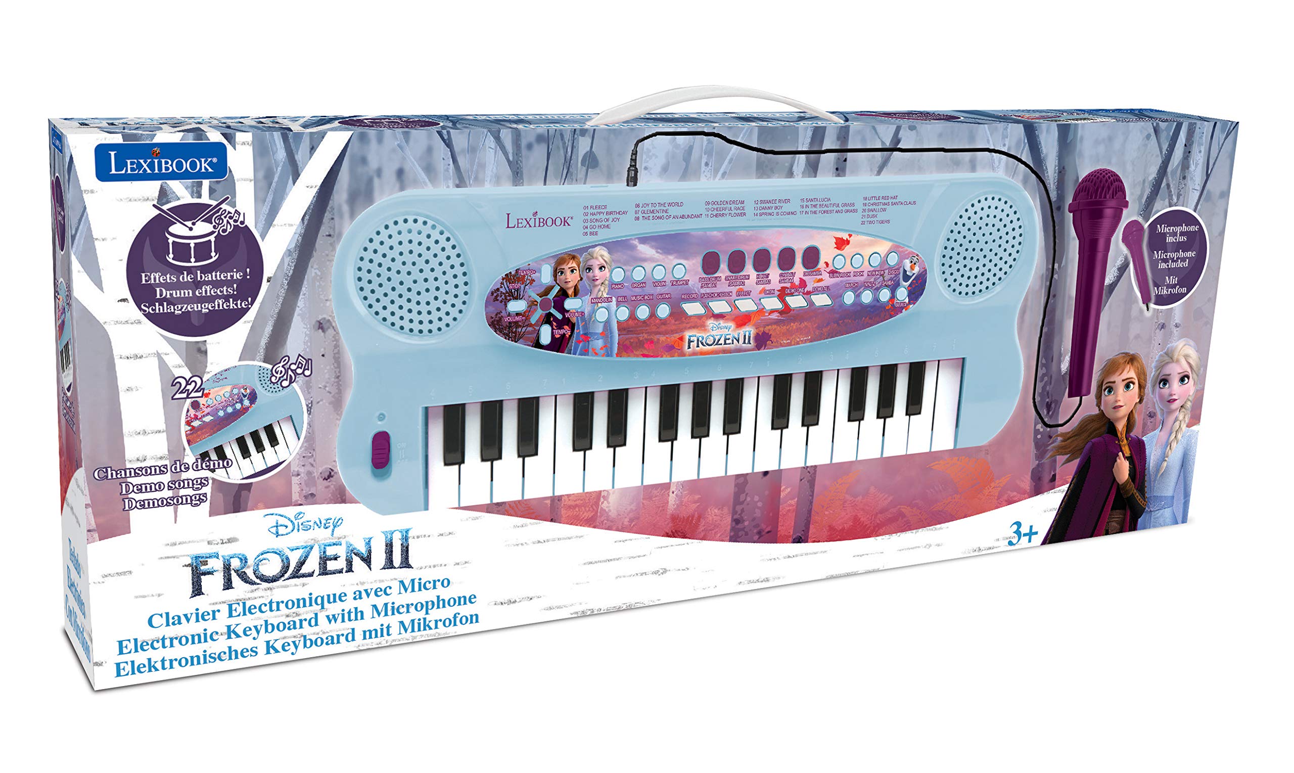 lexibook-frozen-teclado-electr-nico-k703fz image 3