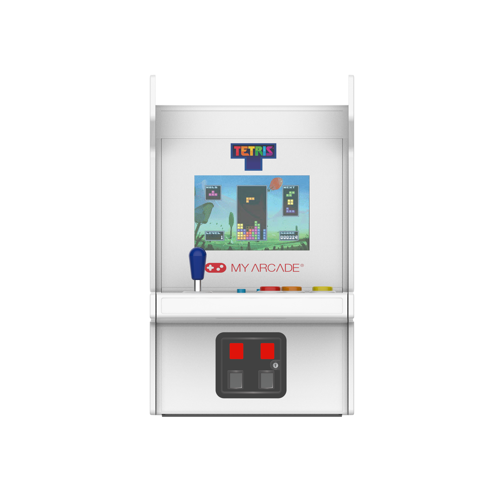 my-arcade-tetris-micro-player-pro image 2