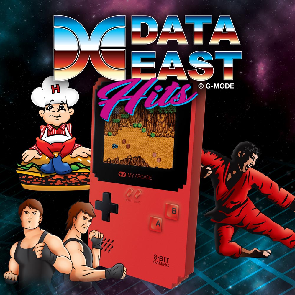 my-arcade-pixel-classic-port-til-300-juegos-data-east image 5