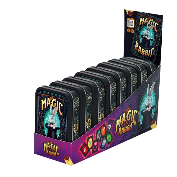 falomir-juegos-magic-rabbit-juego-de-magia-tr-os-de-colores image 2