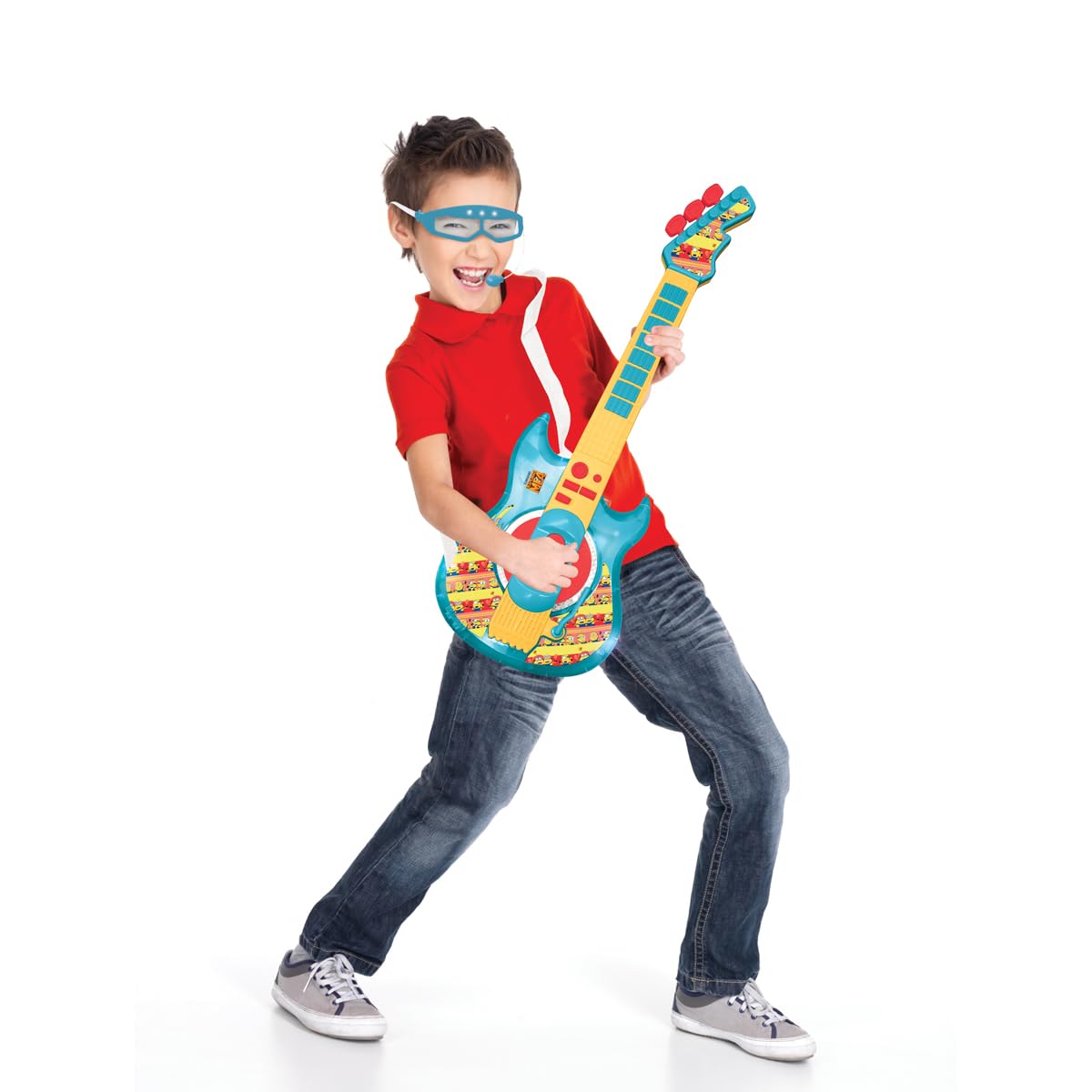 lexibook-los-minions-guitarra-electr-nica-k260des-27 image 7
