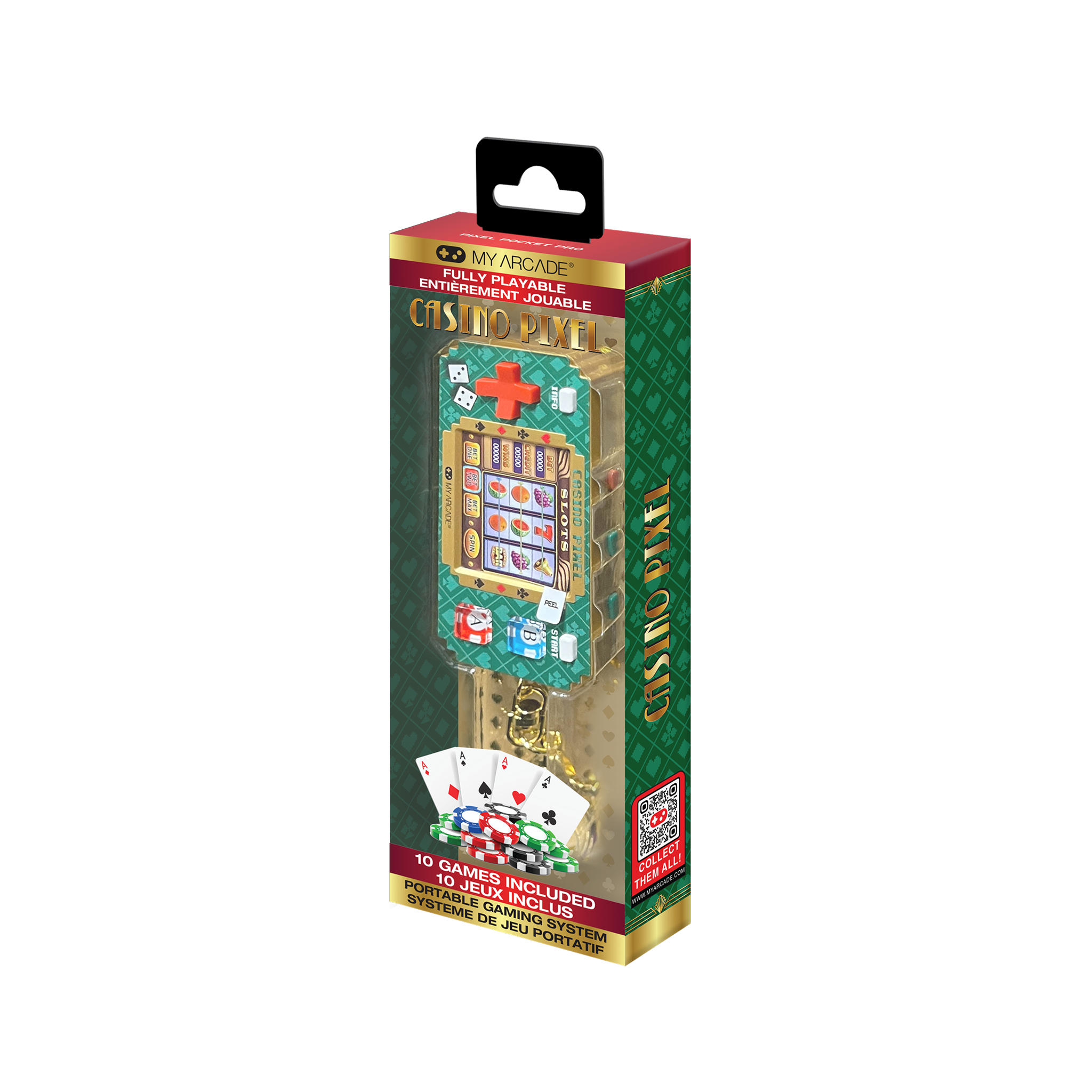 my-arcade-casino-pixel-pocket-10-juegos image 5