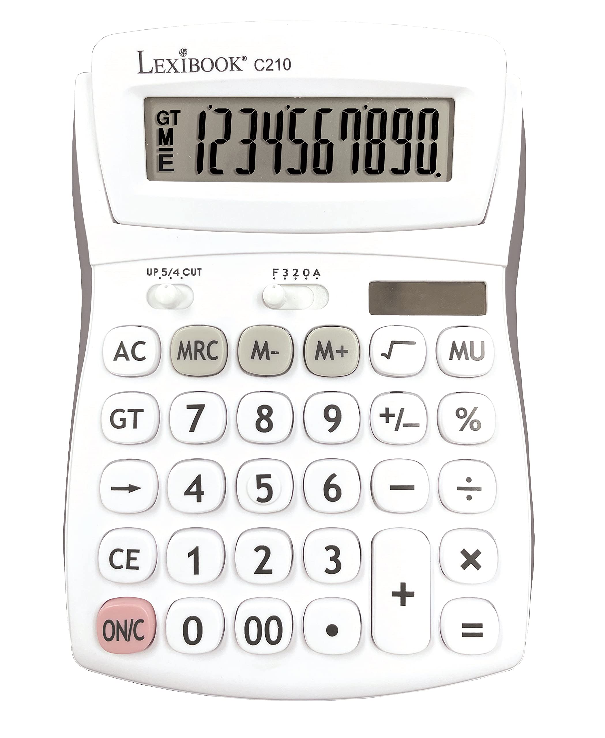 lexibook-calculadora-de-sobremesa-fruities-c210d image 5
