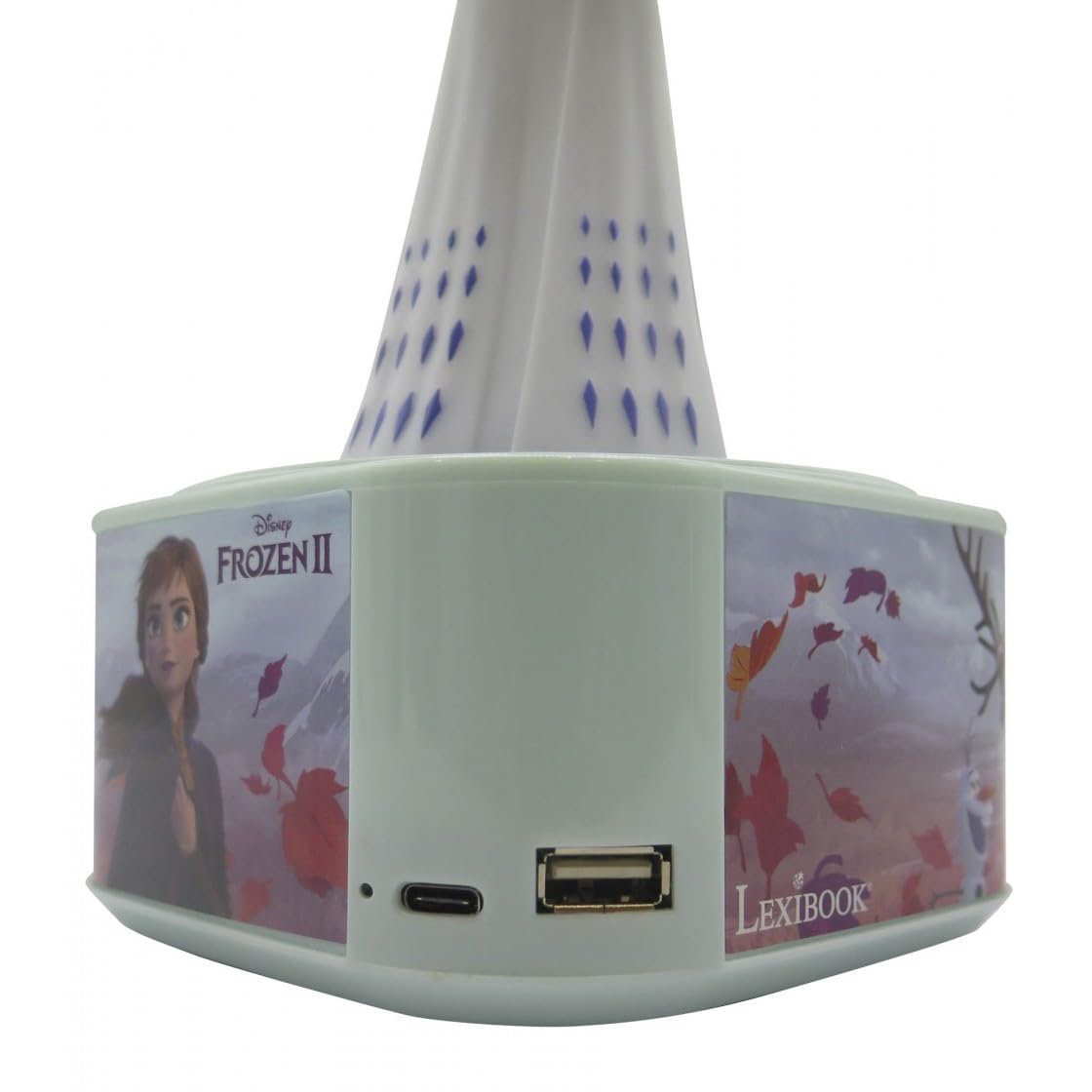 lexibook-frozen-btd80fz-altavoz-bluetooth-iluminado image 4