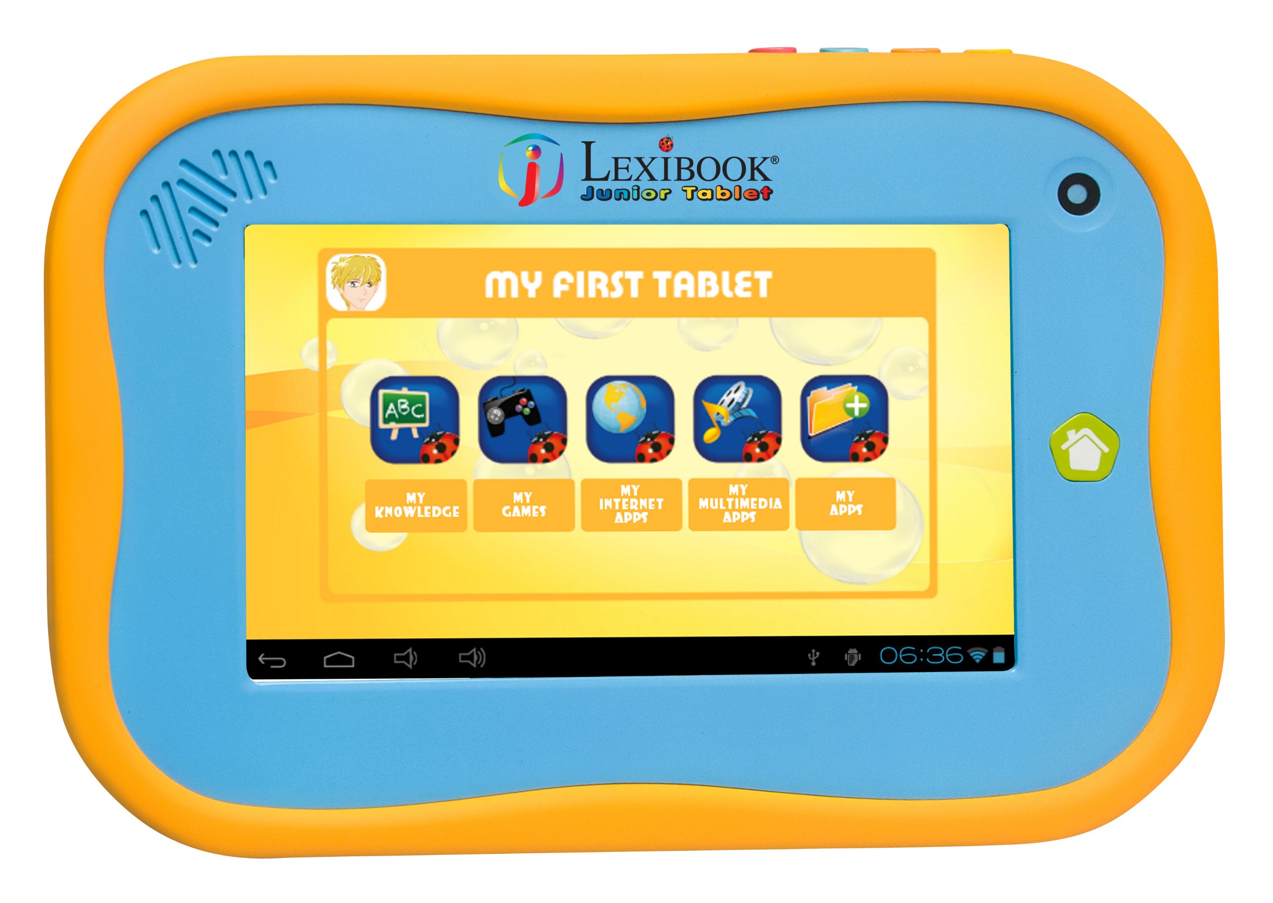 lexibook-tablet-junior-2-t-ctil-7-pulgadas-wifi-4gb image 3