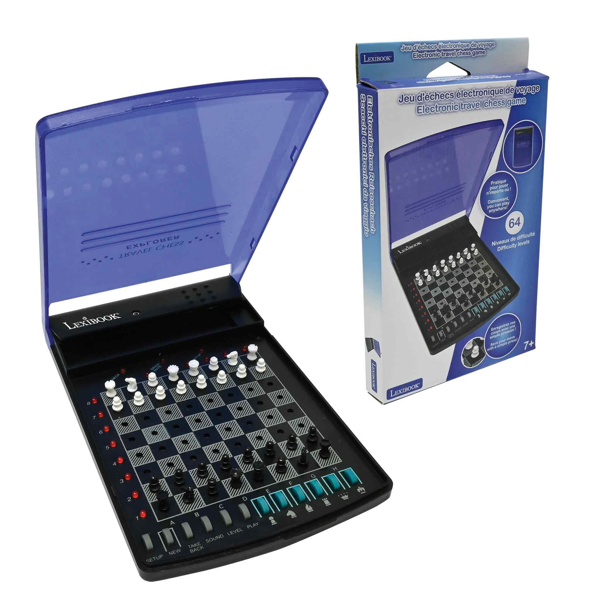 lexibook-chessman-elite-cg1300lxb-ajedrez-electr-nico image 7