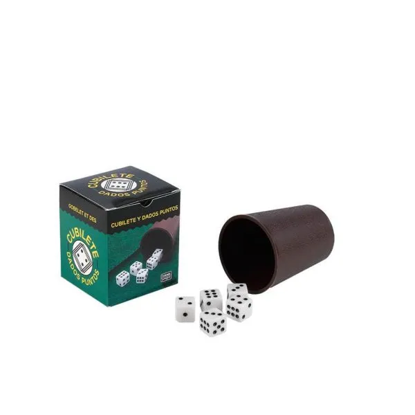 falomir-juegos-cubilete-puntos-juego-de-dados-cl-sico image 1