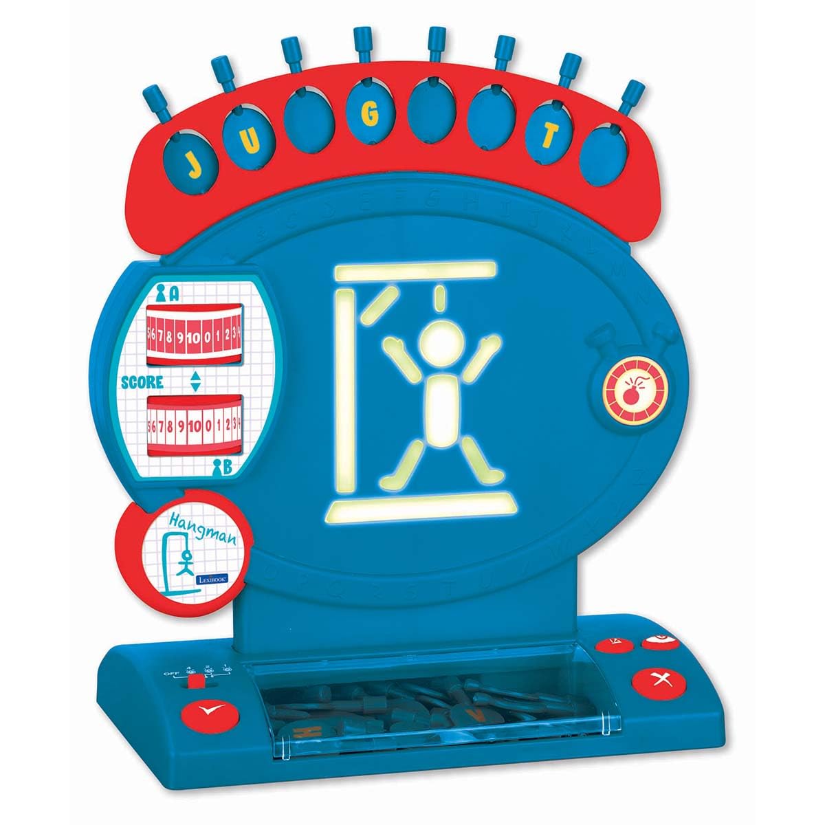 lexibook-jg800lxb-juego-de-ahorcado-electr-nico-mesa-familiar image 3