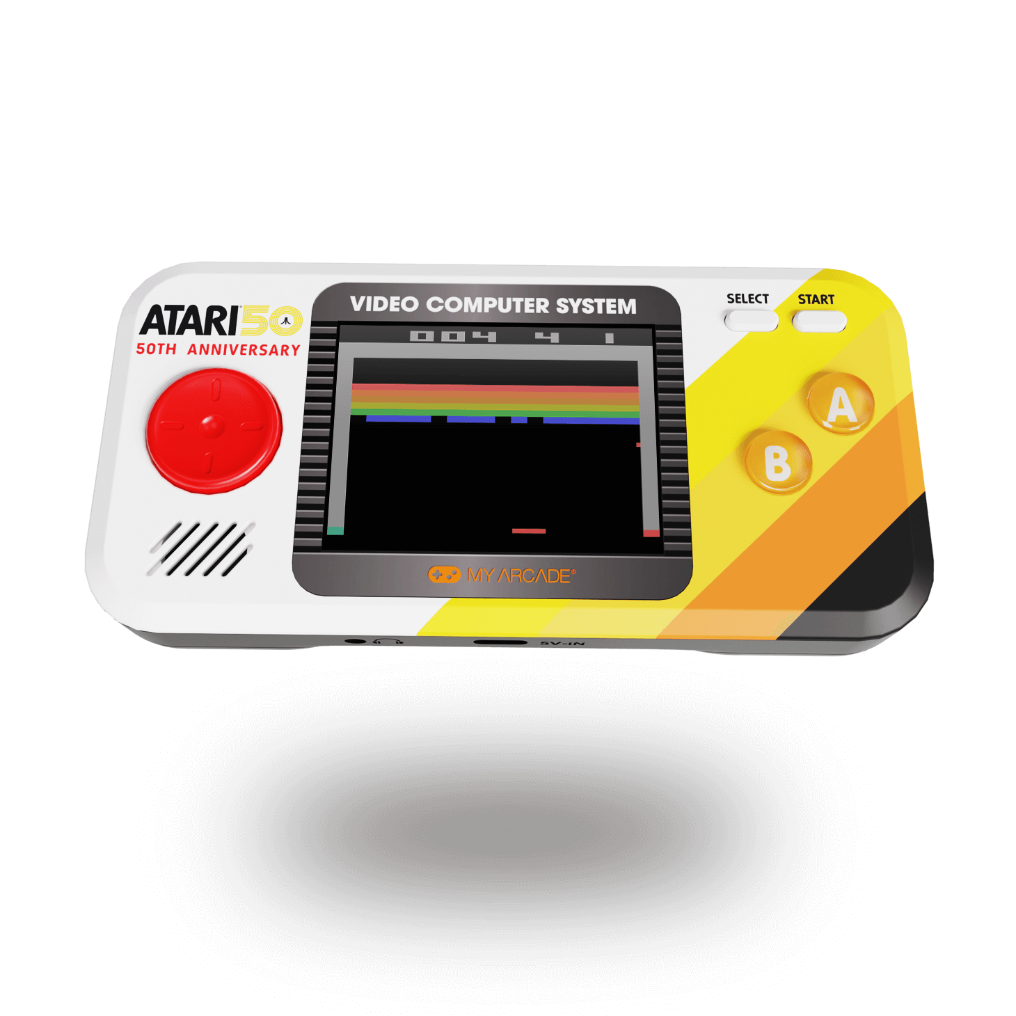 my-arcade-atari-pocket-player-pro-consola-retro-port-til image 1