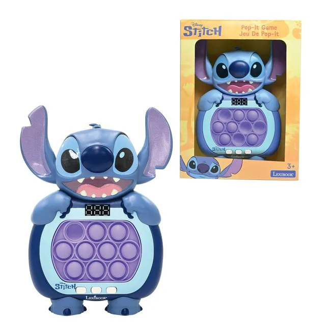 lexibook-stitch-jg500d-juego-fast-push-pulsaci-n-r-pida image 1