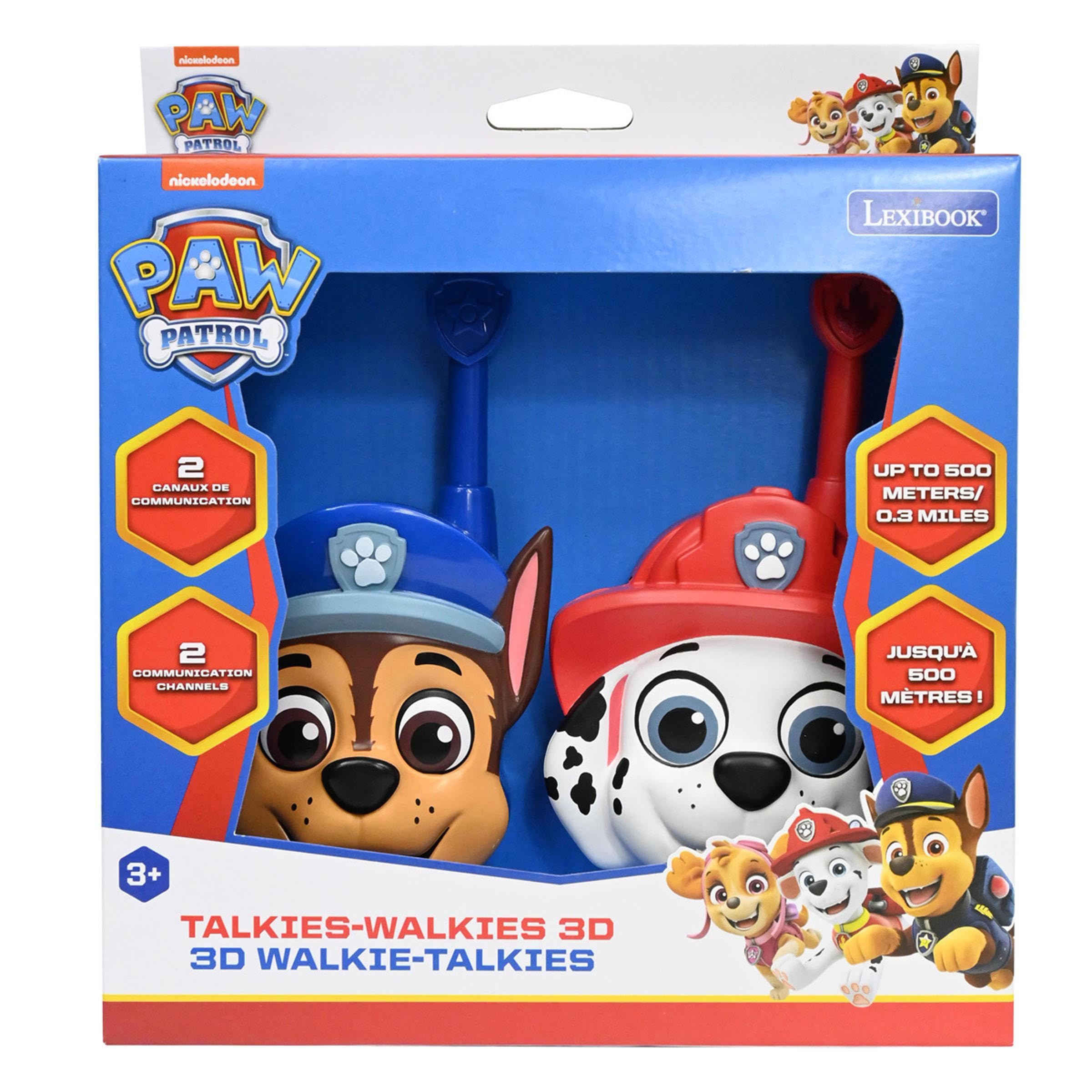 lexibook-patrulla-canina-walkie-talkies-3d-tw18palxb image 5