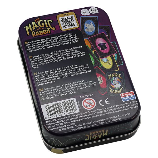 falomir-juegos-magic-rabbit-juego-de-magia-tr-os-de-colores image 3