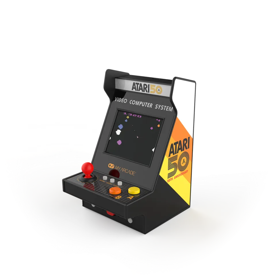 my-arcade-atari-nano-player-pro-consola-retro-port-til image 1