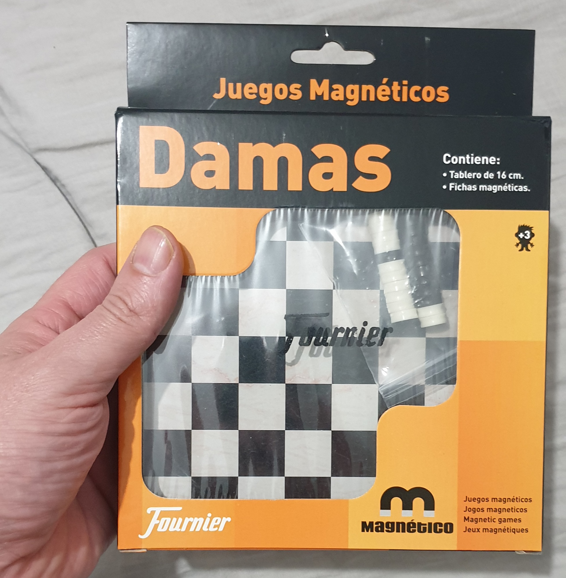 Perfecto para viajar