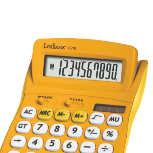 lexibook-calculadora-de-sobremesa-fruities-c210d image 8