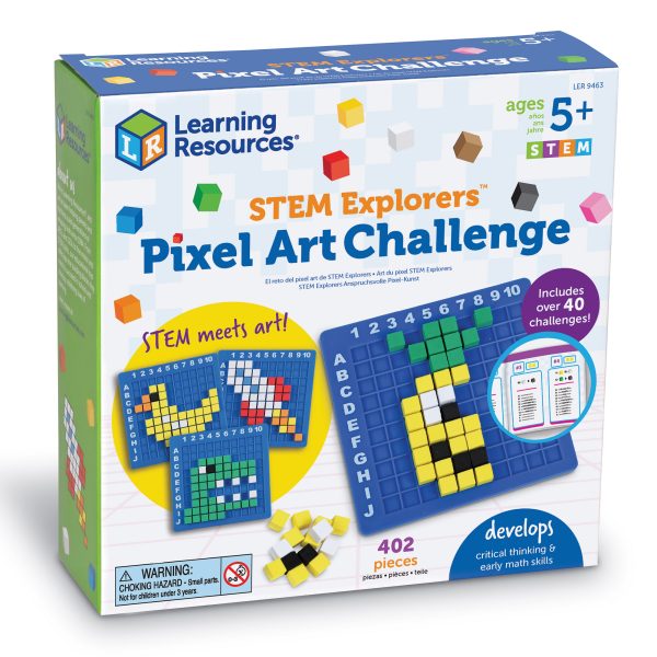falomir-juegos-stem-explorers-pixel-art-challenge-juego-educativo image 1