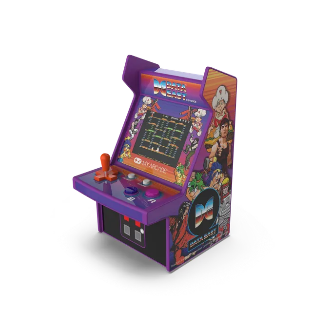my-arcade-data-east-hits-micro-player-mini-recreativa image 1