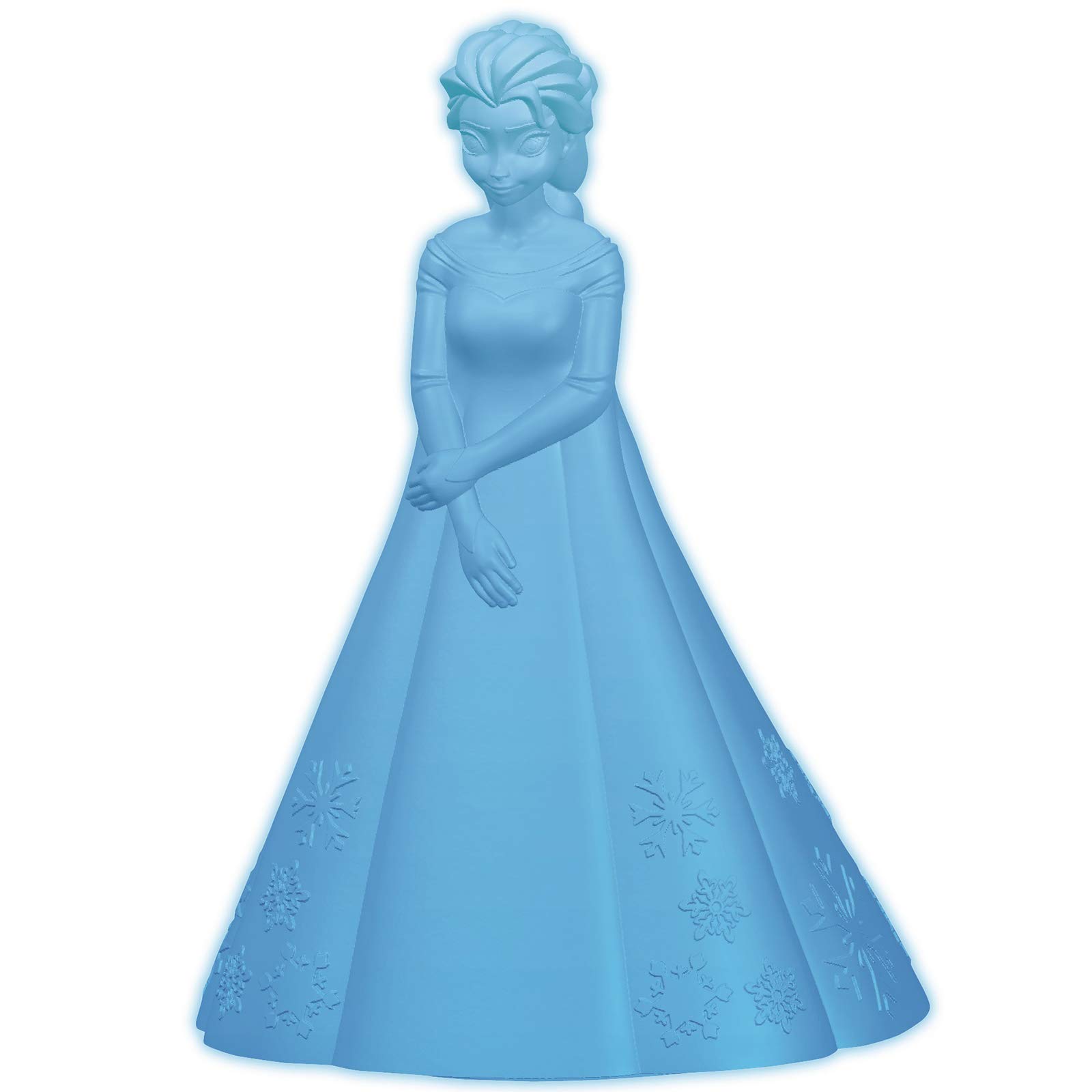 lexibook-disney-frozen-luz-de-noche-elsa-multicolor-nlj110fz image 4