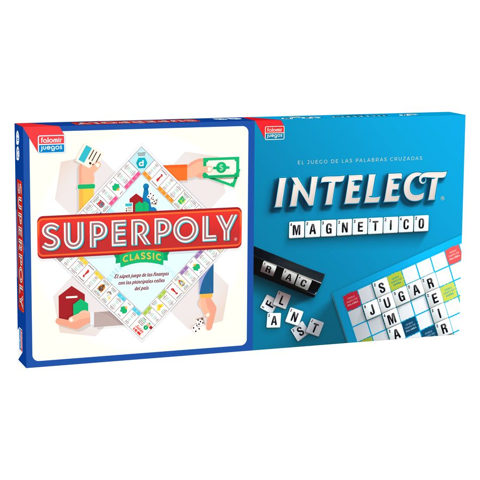 falomir-juegos-superpoly-intelect-magn-tico-pack-2-juegos image 7