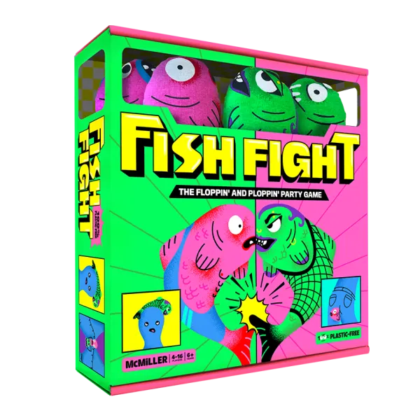 falomir-juegos-fish-fight-juego-de-mesa-competici-n-en-equipo image 1