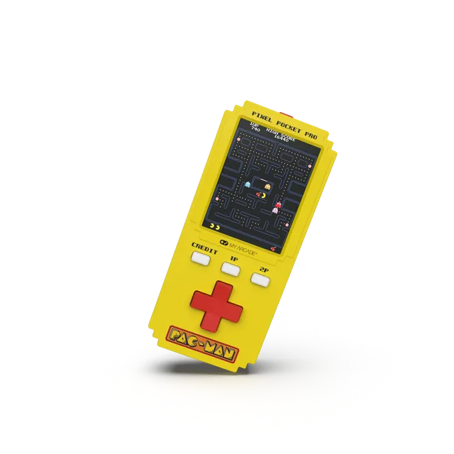 my-arcade-pac-man-pixel-pocket-pro-consola-bolsillo image 1