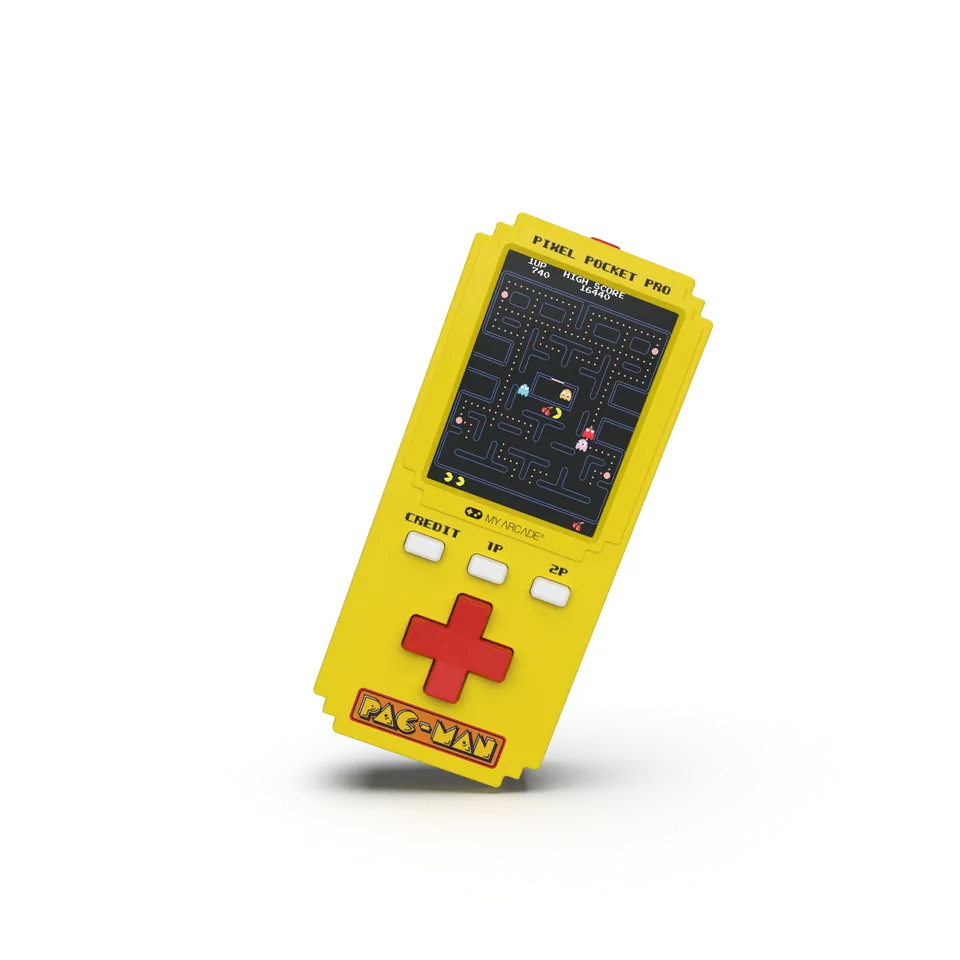 my-arcade-pac-man-pixel-pocket-pro-consola-bolsillo image 1