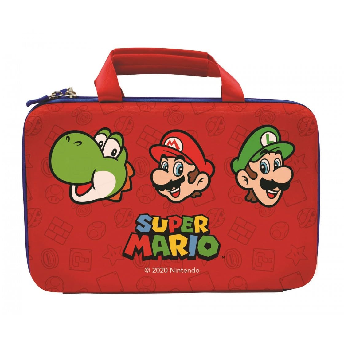 lexibook-super-mario-funda-transporte-tablet-y-consola-12-mfa50ni image 1