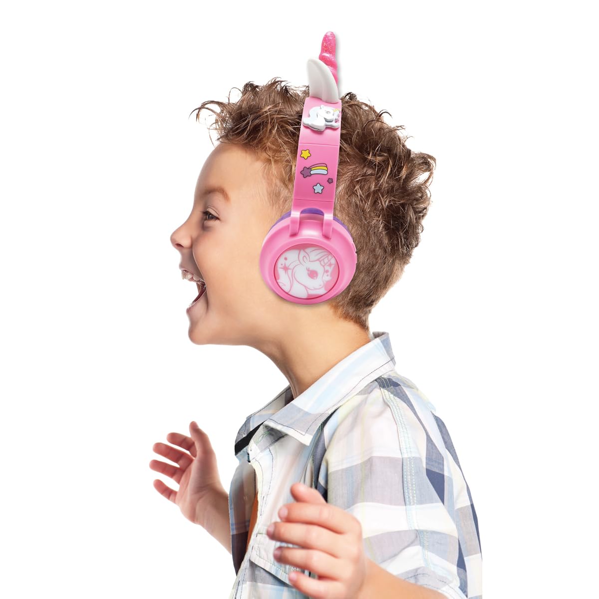 lexibook-unicornio-auriculares-bluetooth-hpbt015uni image 3