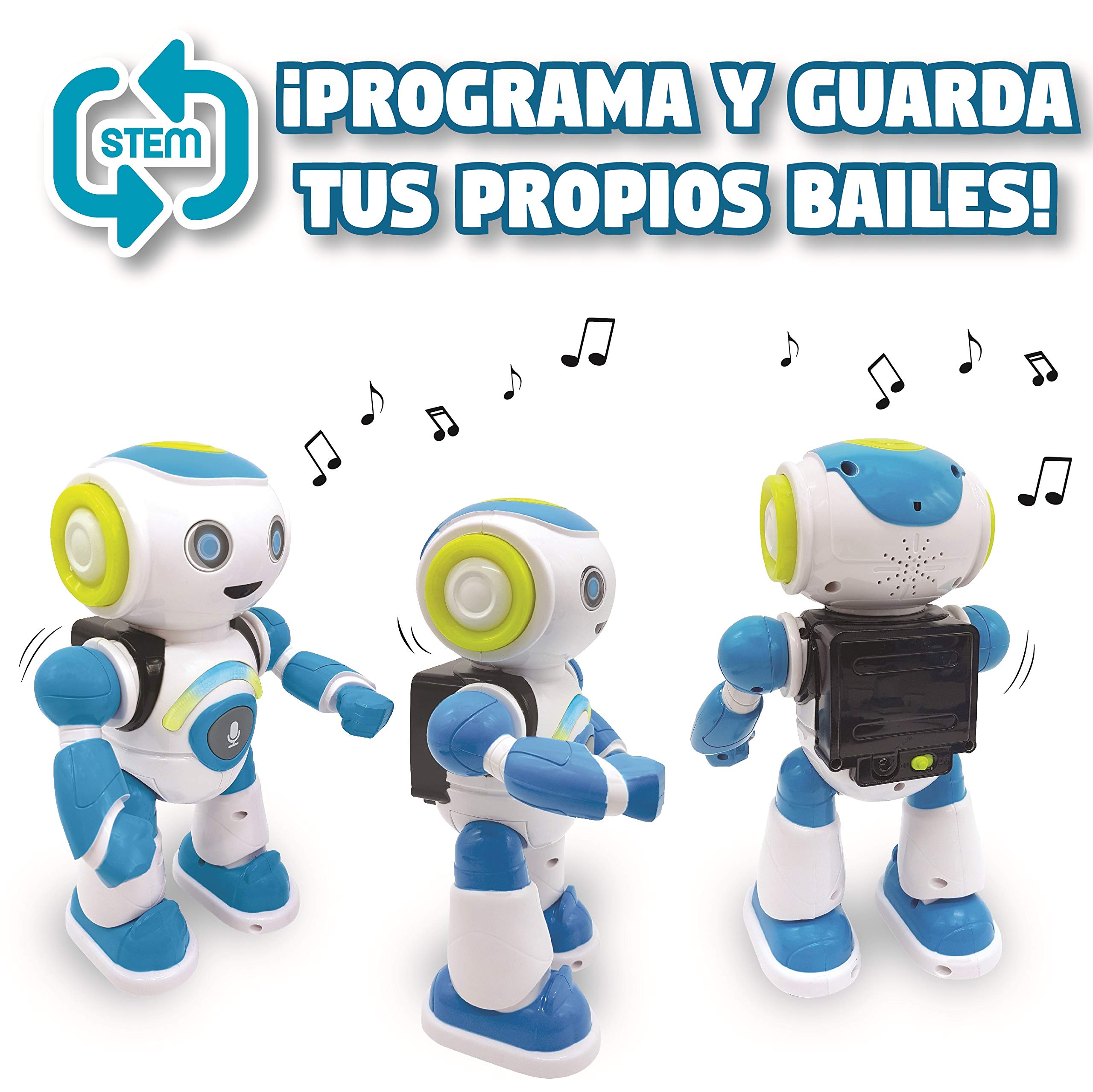 lexibook-powerman-jr-robot-interactivo-programable-rob20es image 6