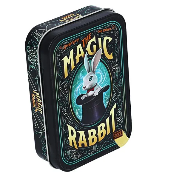 falomir-juegos-magic-rabbit-juego-de-magia-tr-os-de-colores image 1