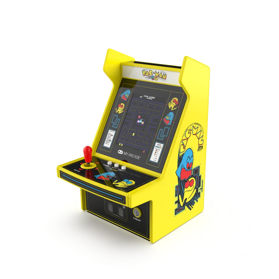 my-arcade-pac-man-micro-player-pro image 1