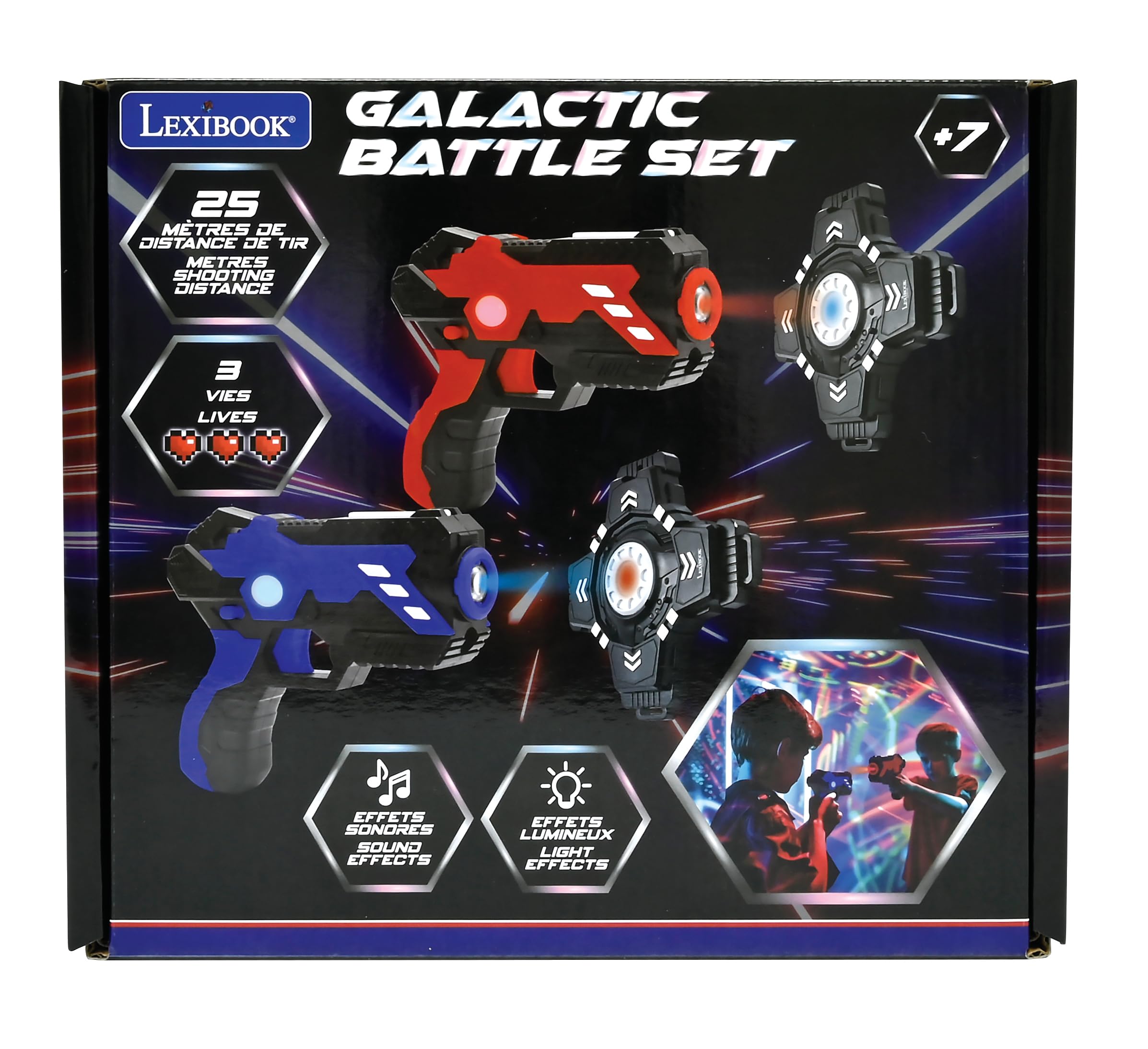 lexibook-galactic-battle-jg250-set-laser-tag-2-jugadores image 5