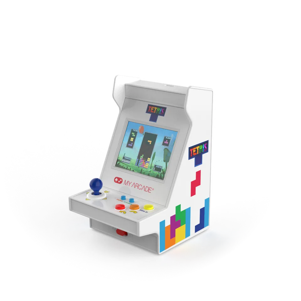 my-arcade-tetris-nano-player-pro image 1