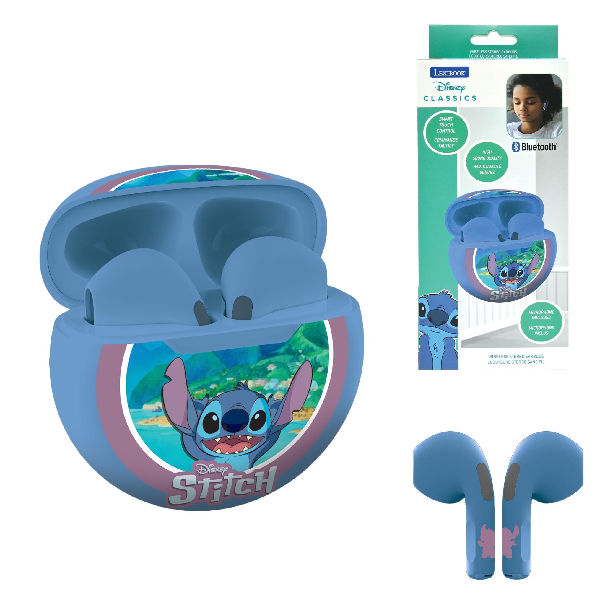 lexibook-hpbt05bb-barbie-auriculares-inal-mbricos-infantiles image 7