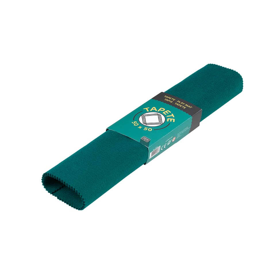 falomir-juegos-tapete-50x50-cm-tapete-de-fieltro-verde-para-dados image 2