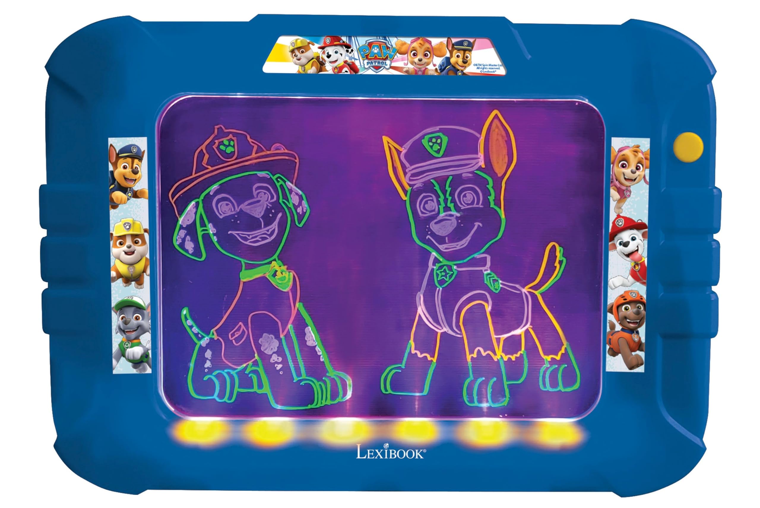 lexibook-patrulla-canina-crneopalxb-pizarra-ne-n-dibujo image 5