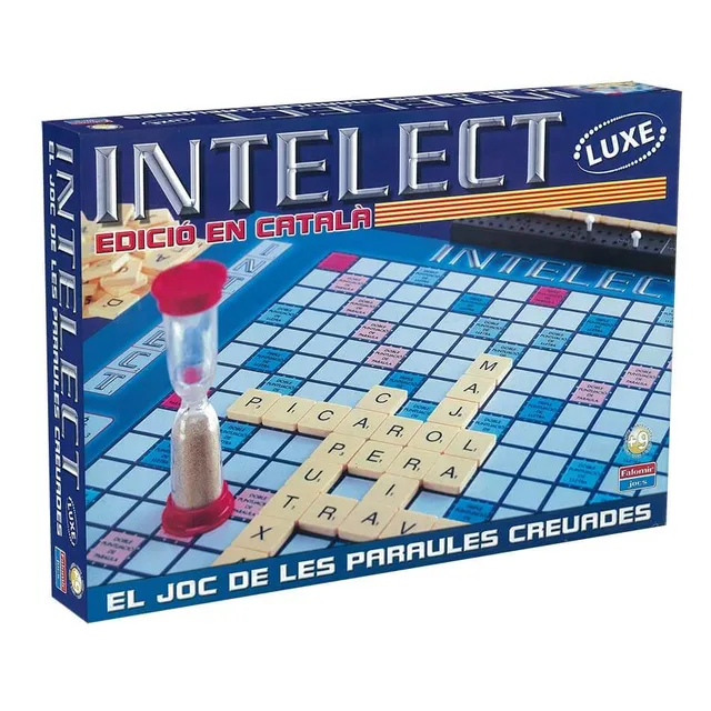 falomir-juegos-intelect-de-luxe-catal-juego-de-mesa-de-palabras-cruzadas-en-cata image 1