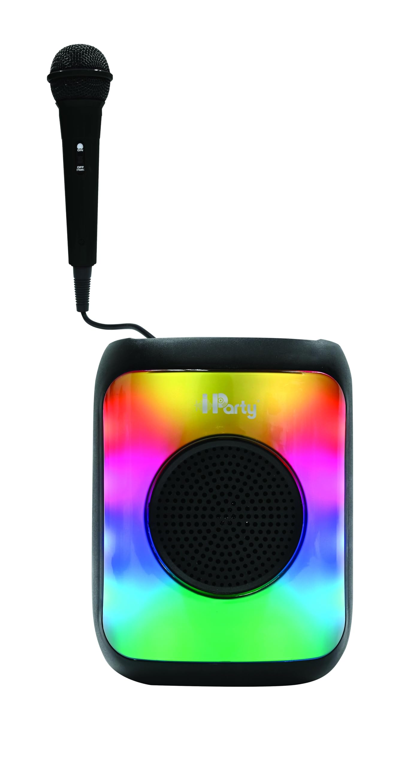 lexibook-iparty-altavoz-bluetooth-k8310-con-micr-fono-y-luces image 4