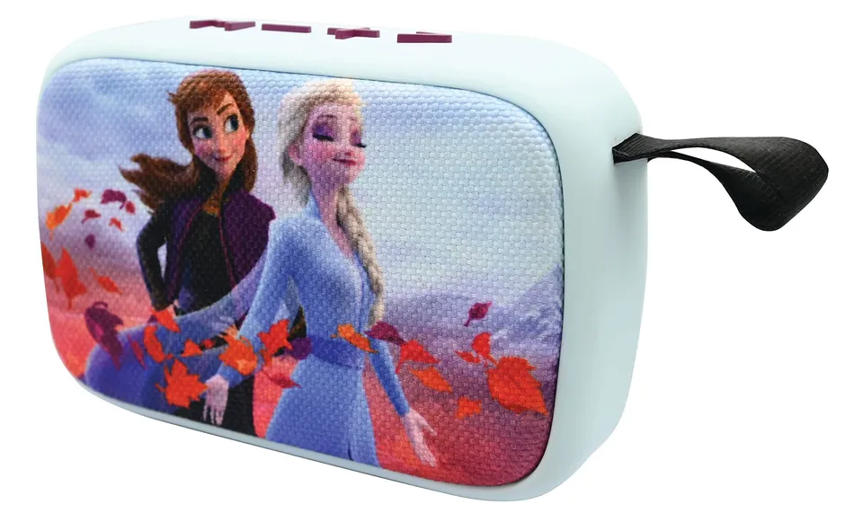 lexibook-bt018fz-altavoz-bluetooth-port-til-frozen image 1