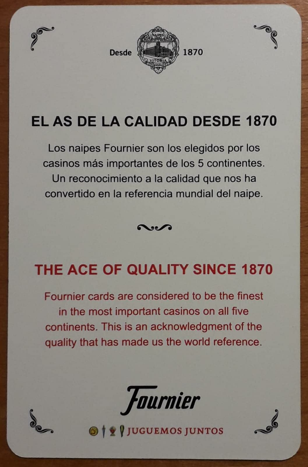 Buena calidad
