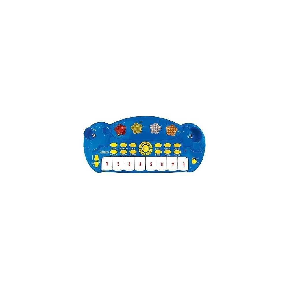 lexibook-k610-bater-a-electr-nica-3-en-1-con-micr-fono image 4