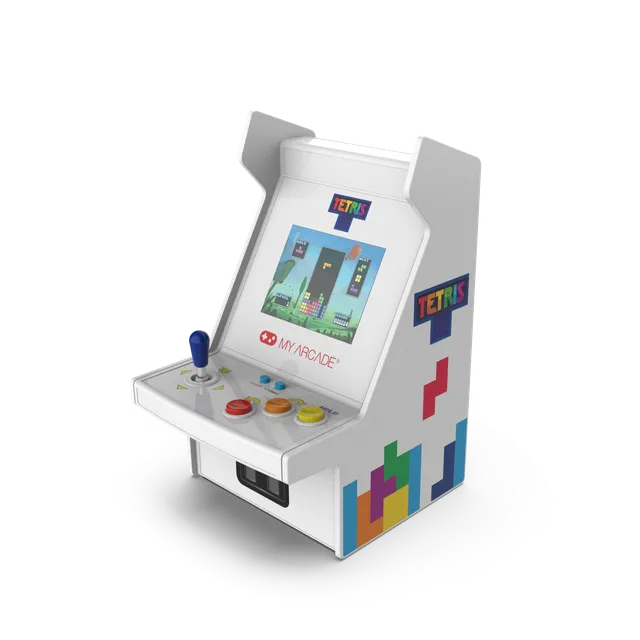 my-arcade-tetris-micro-player-pro image 1